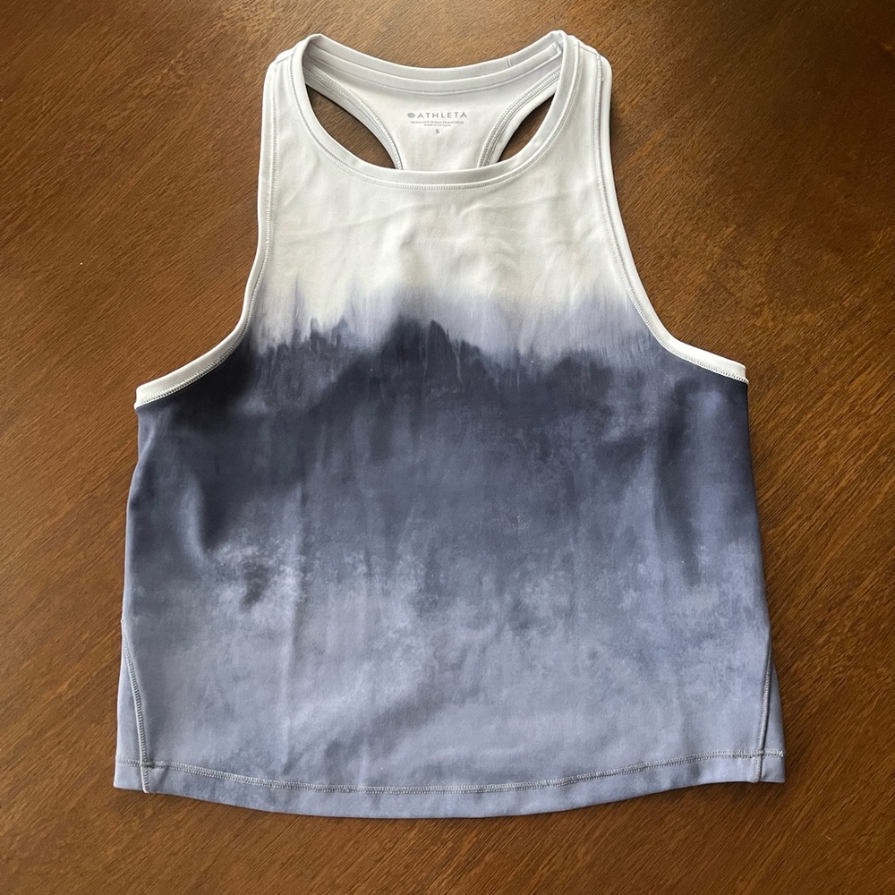 Athleta Crop Tank